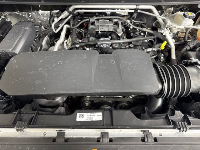 Used 2023 Summit White Chevrolet Work Truck image 9