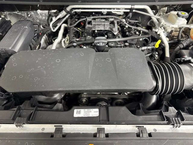 Used 2023 Summit White Chevrolet Work Truck image 9
