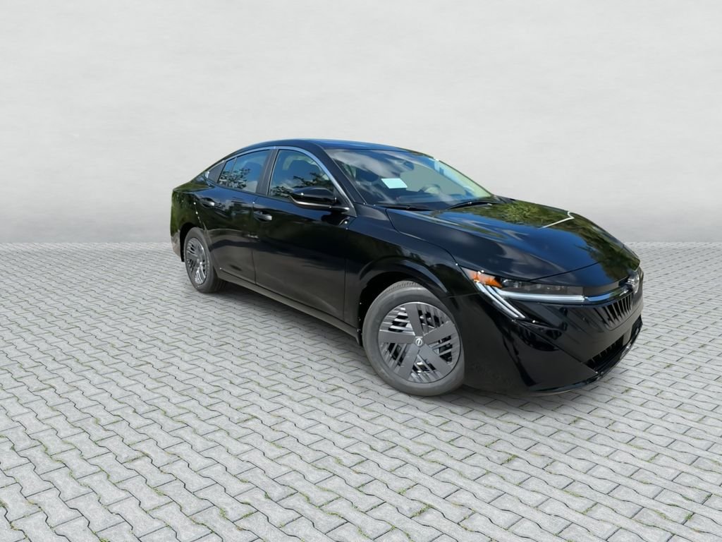 New 2026 Black Nissan S image 2