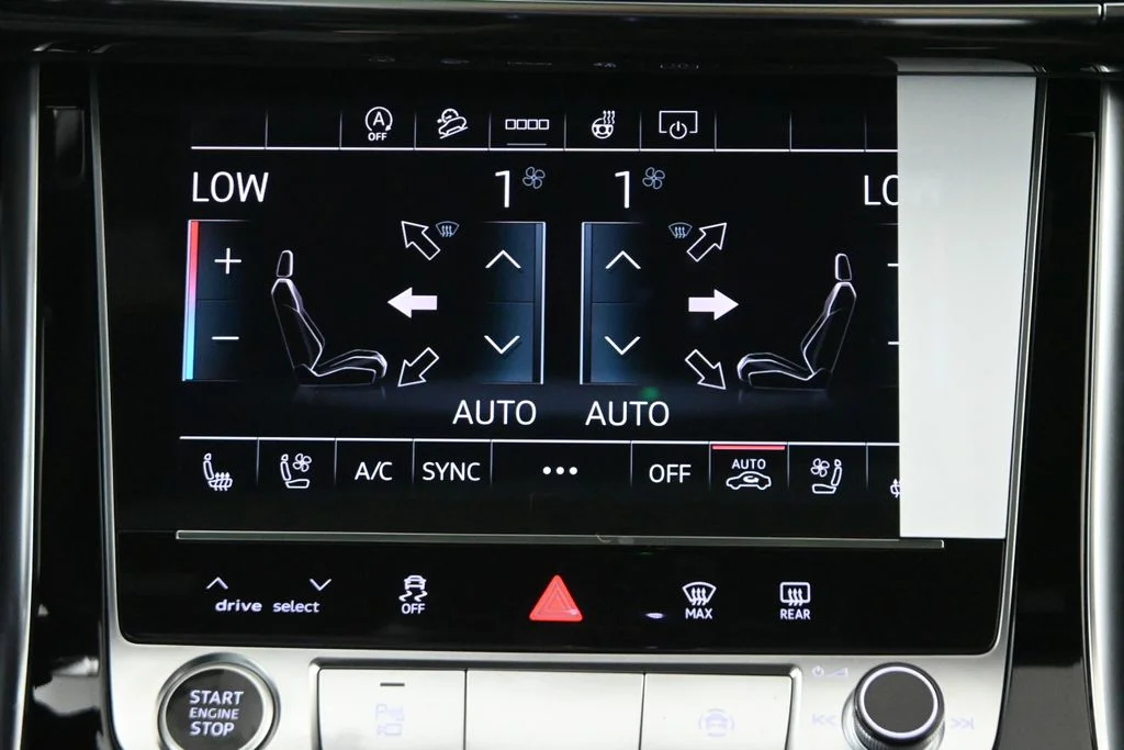 New 2026 Black Audi Premium Plus image 22