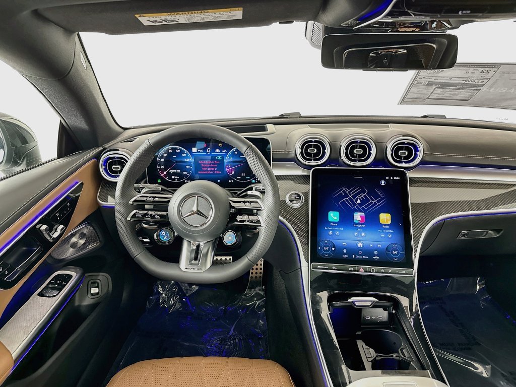 New 2027  Mercedes-Benz CLE 53 AMG® image 24