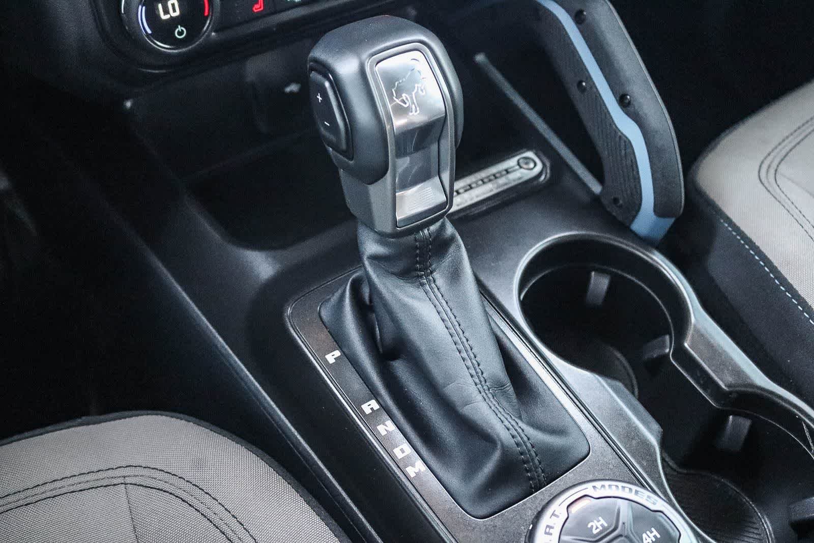 Used 2021 Cactus Gray Ford Wildtrak image 23