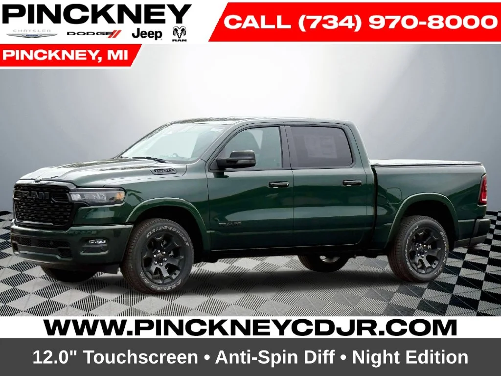 2026 RAM 1500 Pickup Big Horn/Lone Star