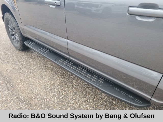 2025 Ford F-150 Tremor photo 3