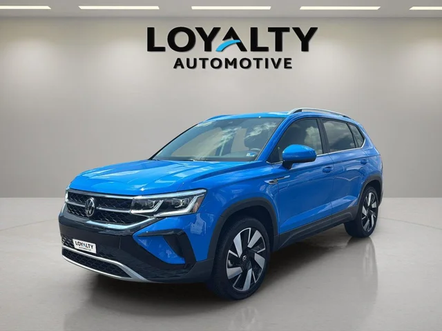 2024 Volkswagen Taos SEL