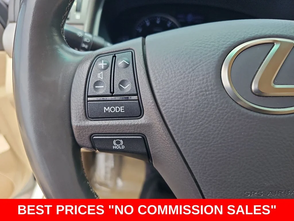 2016 Lexus LS Base - Photo 17