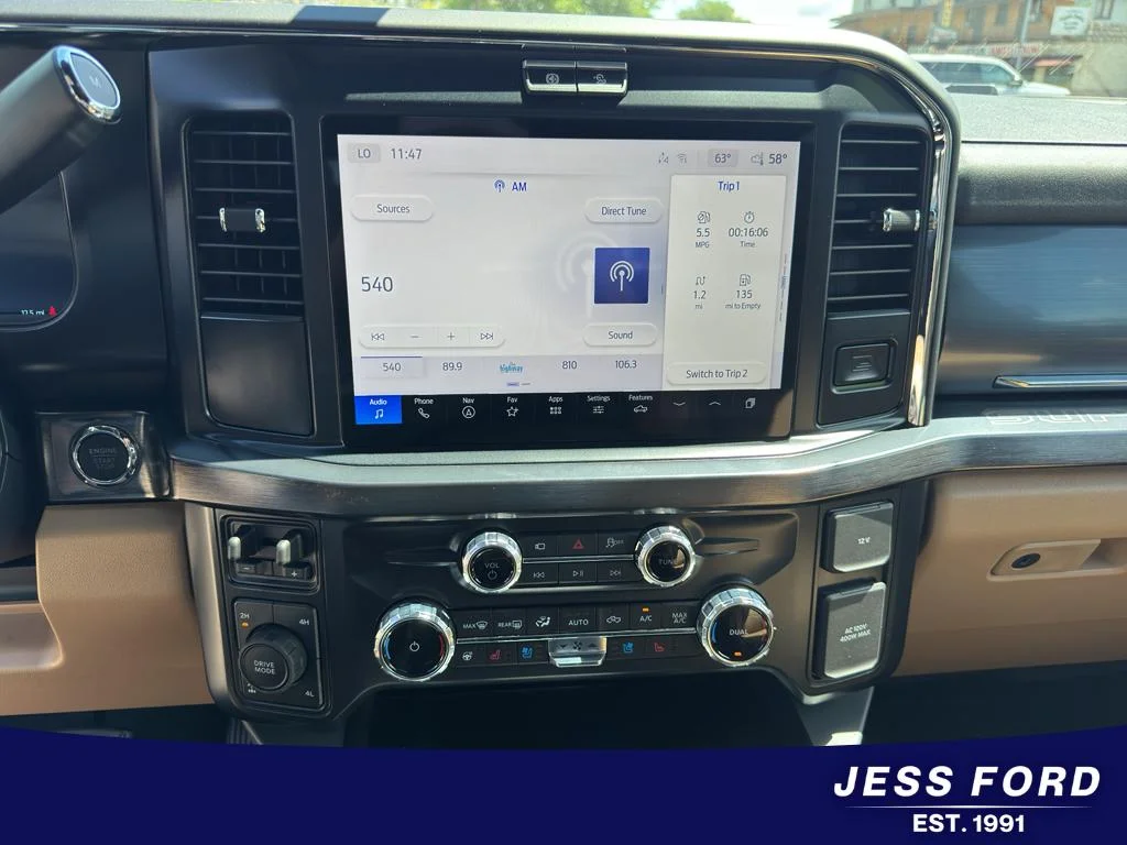 2026 Ford F-350 Super Duty Lariat - Photo 15