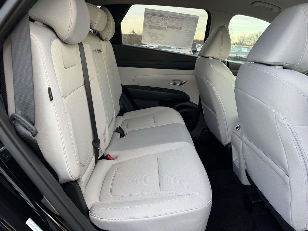 New 2026 Gray Hyundai SEL AWD image 15