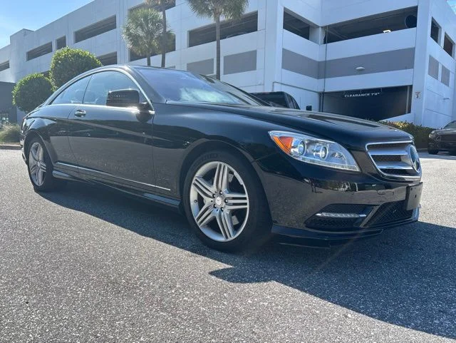 2013 Mercedes-Benz CL-Class CL550 4MATIC's photo