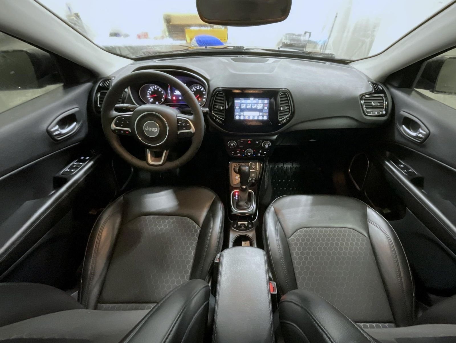 Used 2021 Black Jeep Latitude image 15