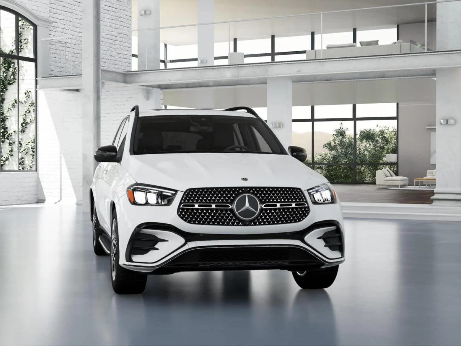 2026 Mercedes-Benz GLE GLE450 - Photo 8