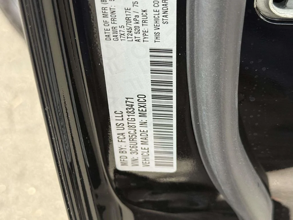 Used 2026 Black Ram Tradesman image 32