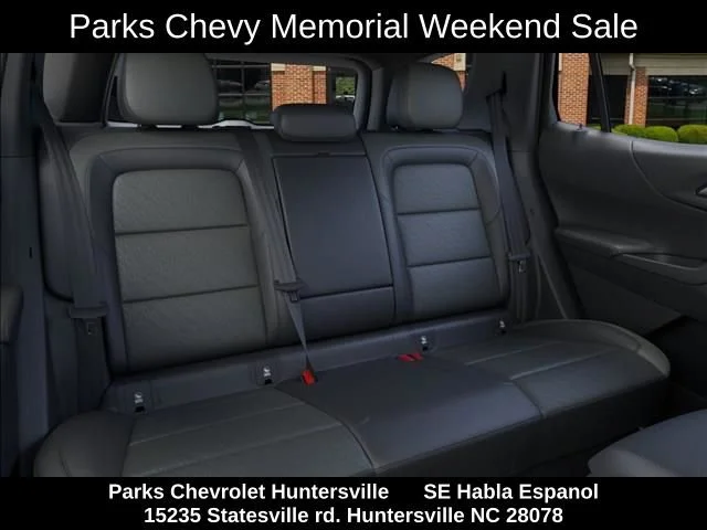 2026 Chevrolet Equinox LT - Photo 17