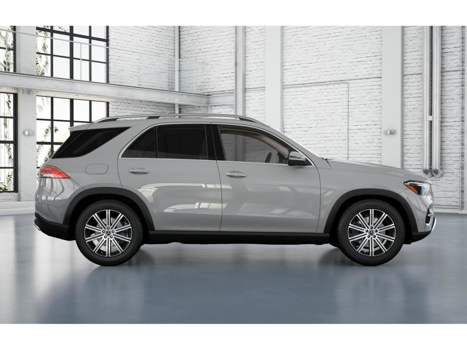 Used 2026 MANUFAKTUR Alpine Grey Mercedes-Benz GLE 350 image 2