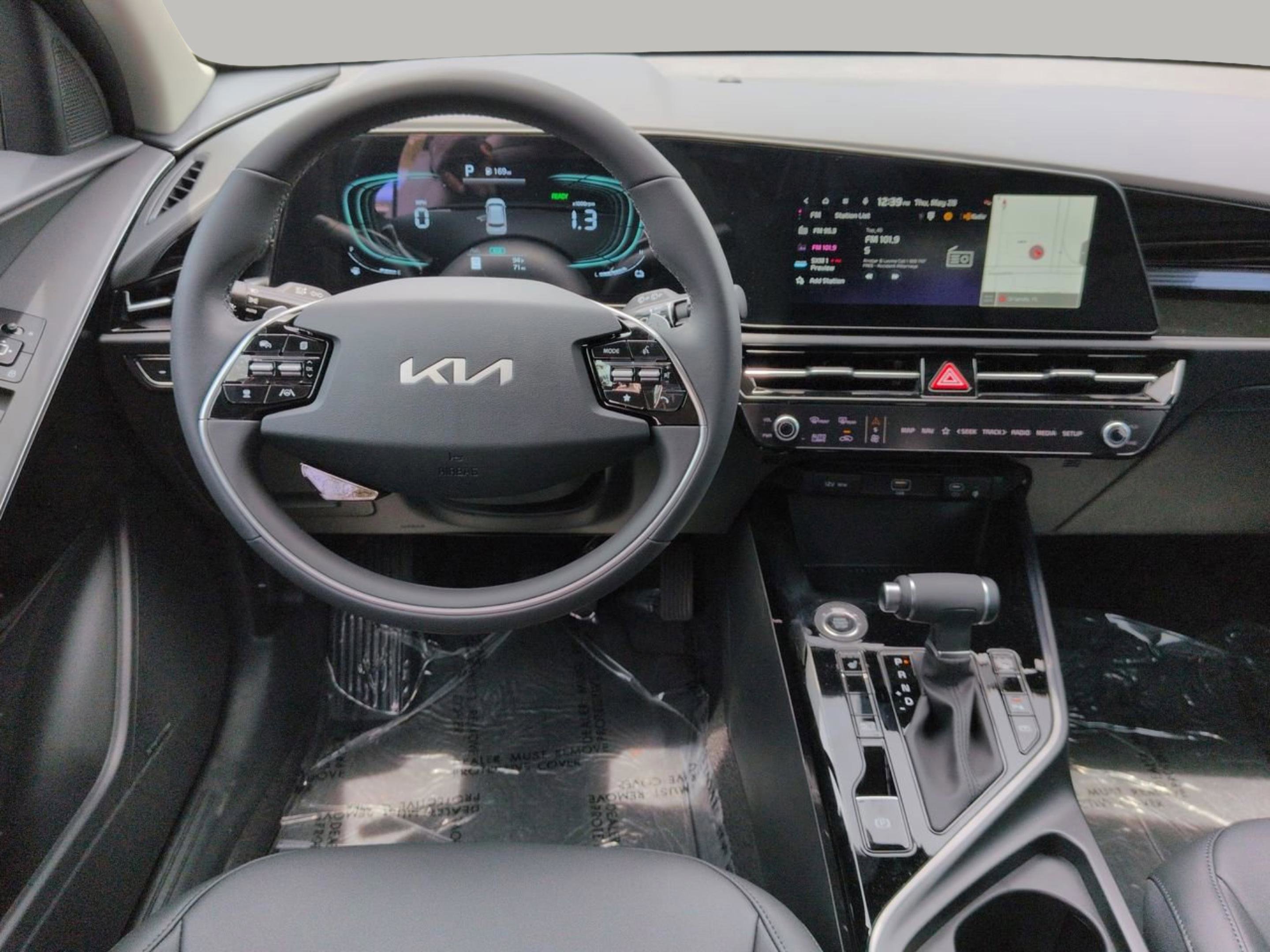 New 2026 Aurora Black Pearl Kia EX image 19