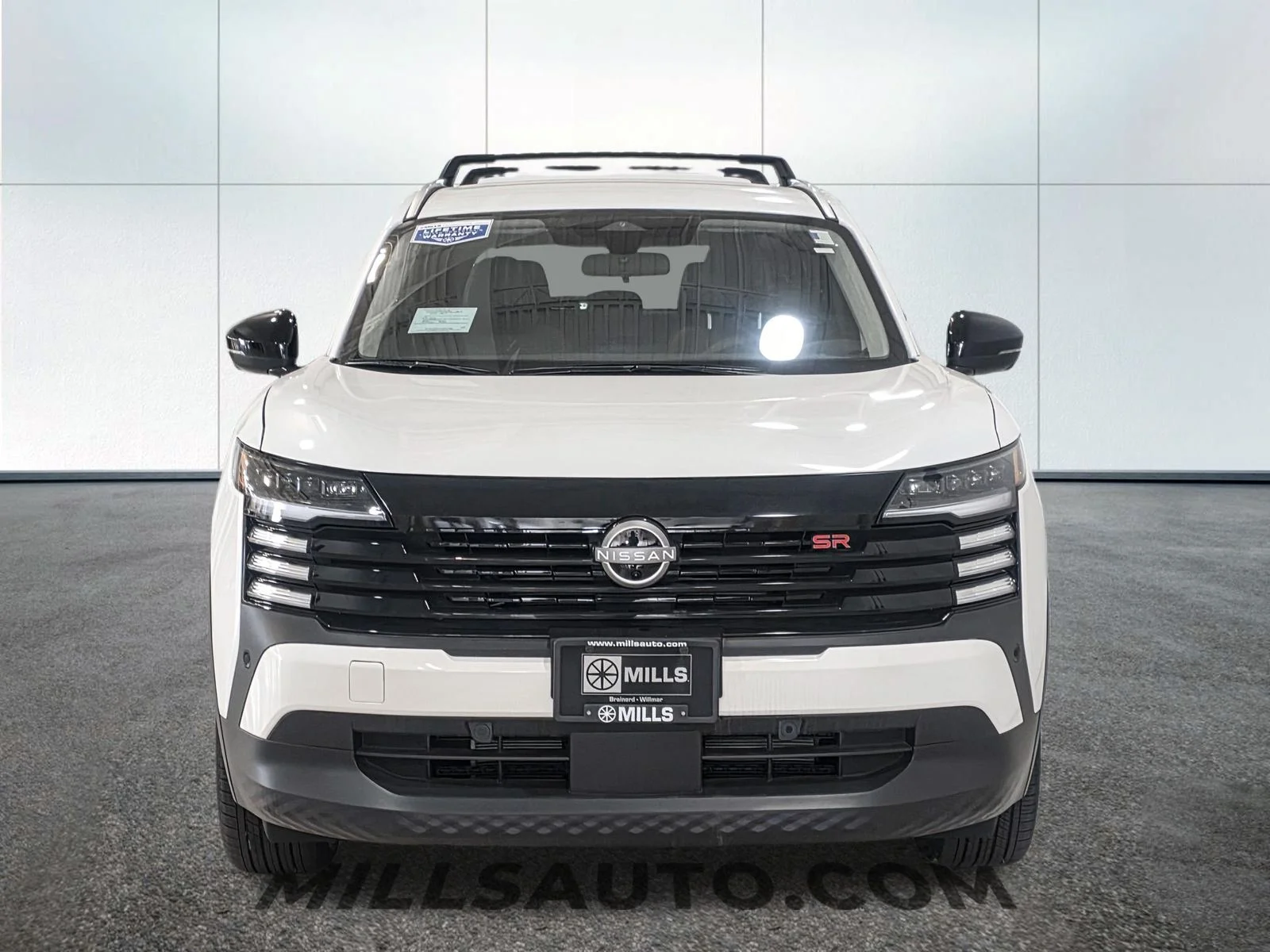 2026 Nissan KICKS SR AWD - Photo 12
