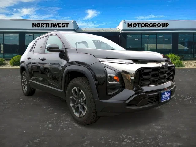 2025 Chevrolet Equinox AWD ACTIV