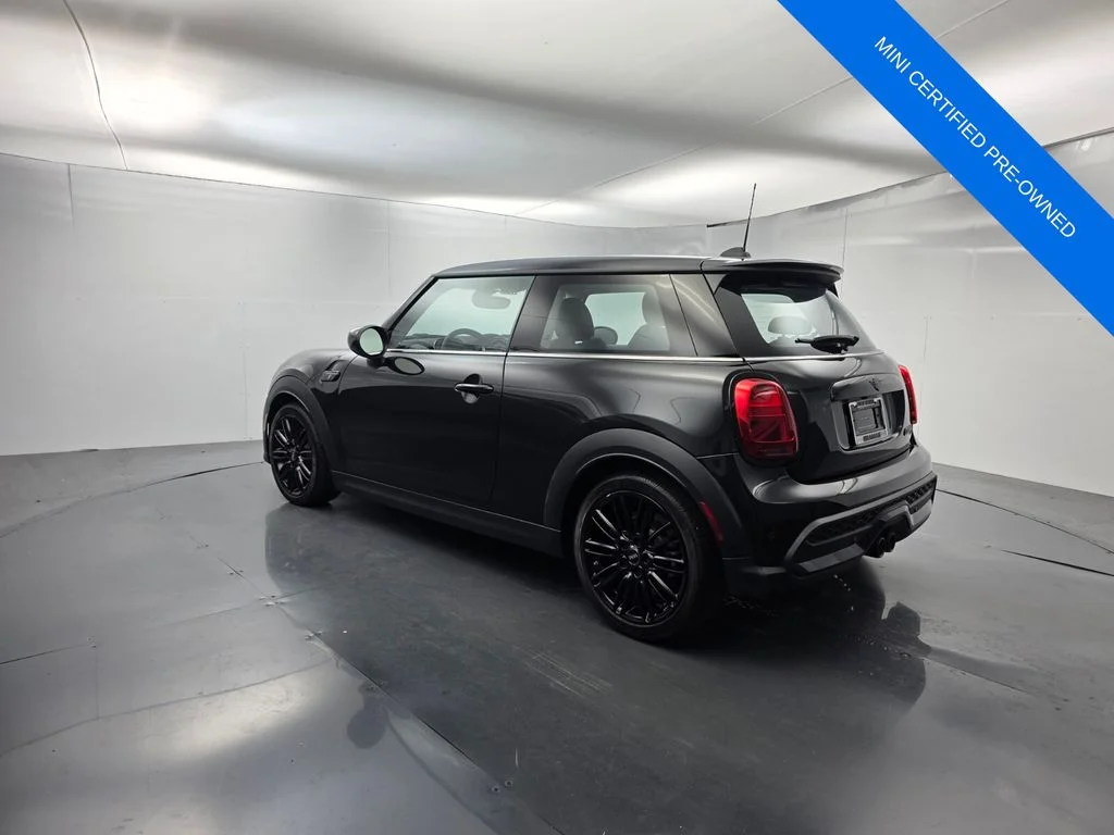 Certified Used 2024 Black MINI Signature image 6