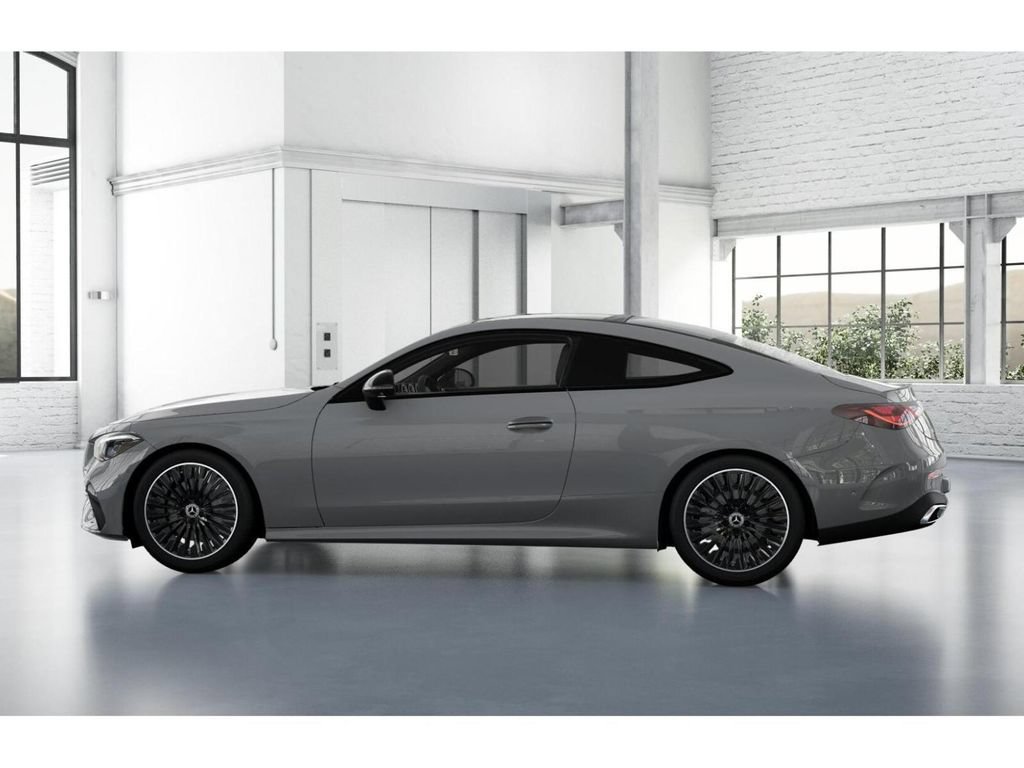 New 2027 MANUFAKTUR Alpine Grey Mercedes-Benz CLE 300 image 75