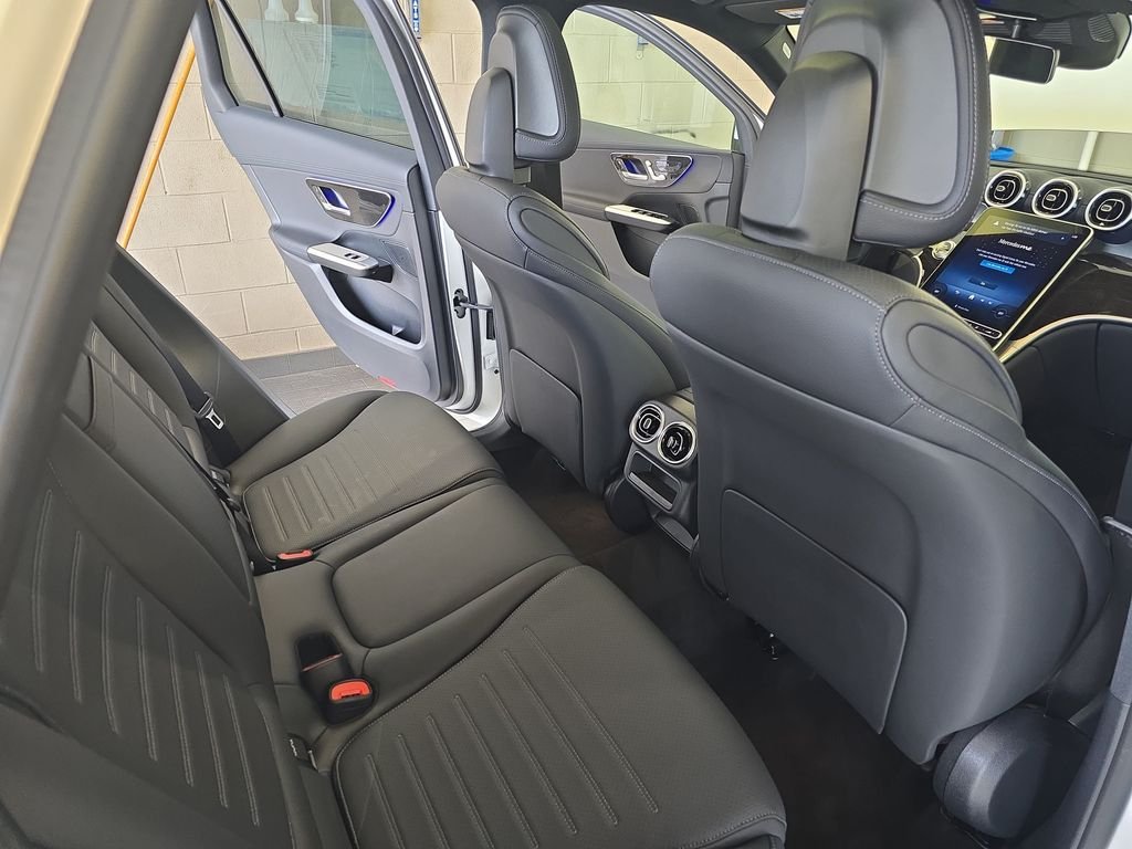 Certified Used 2026 White Mercedes-Benz GLC 300 image 13