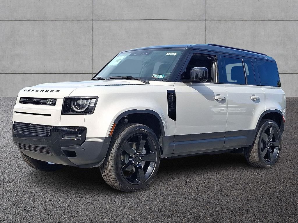 2026 Land Rover Defender