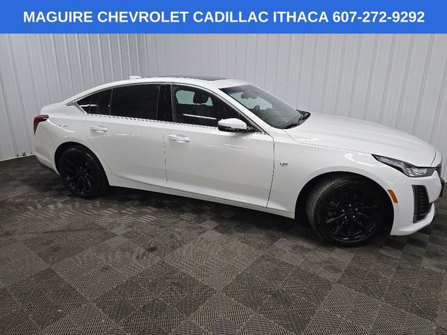 2021 Cadillac CT5 Luxury