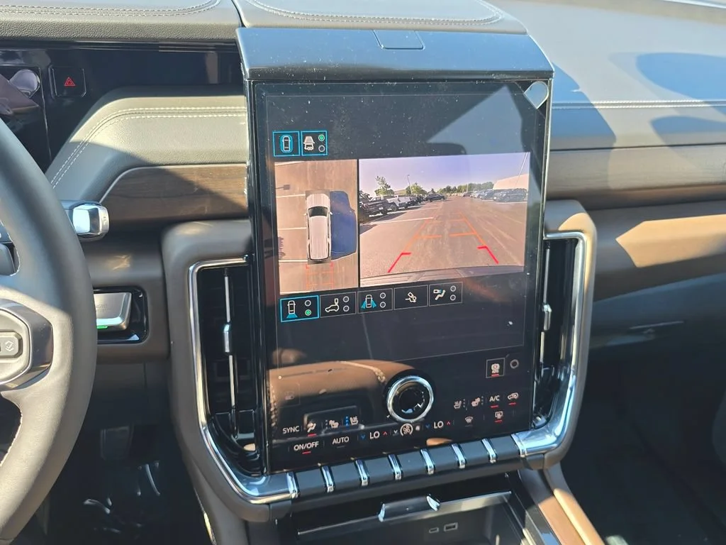 New 2026 Onyx Black GMC Denali Ultimate image 16