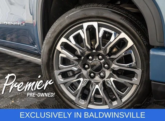 2025 GMC Sierra 1500 Denali Ultimate - Photo 8