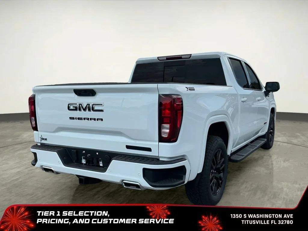 2026 GMC Sierra 1500 Elevation - Photo 9