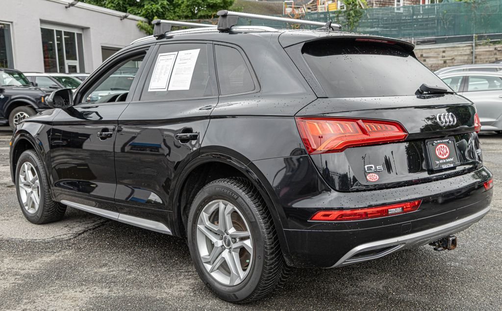 Used 2018  Audi 2.0T Premium image 4