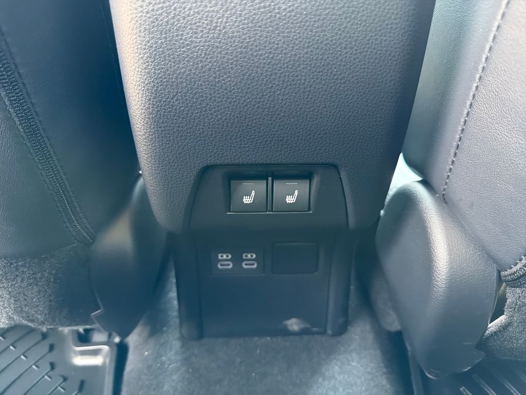 Used 2024 CUTTING EDGE Toyota Limited image 15