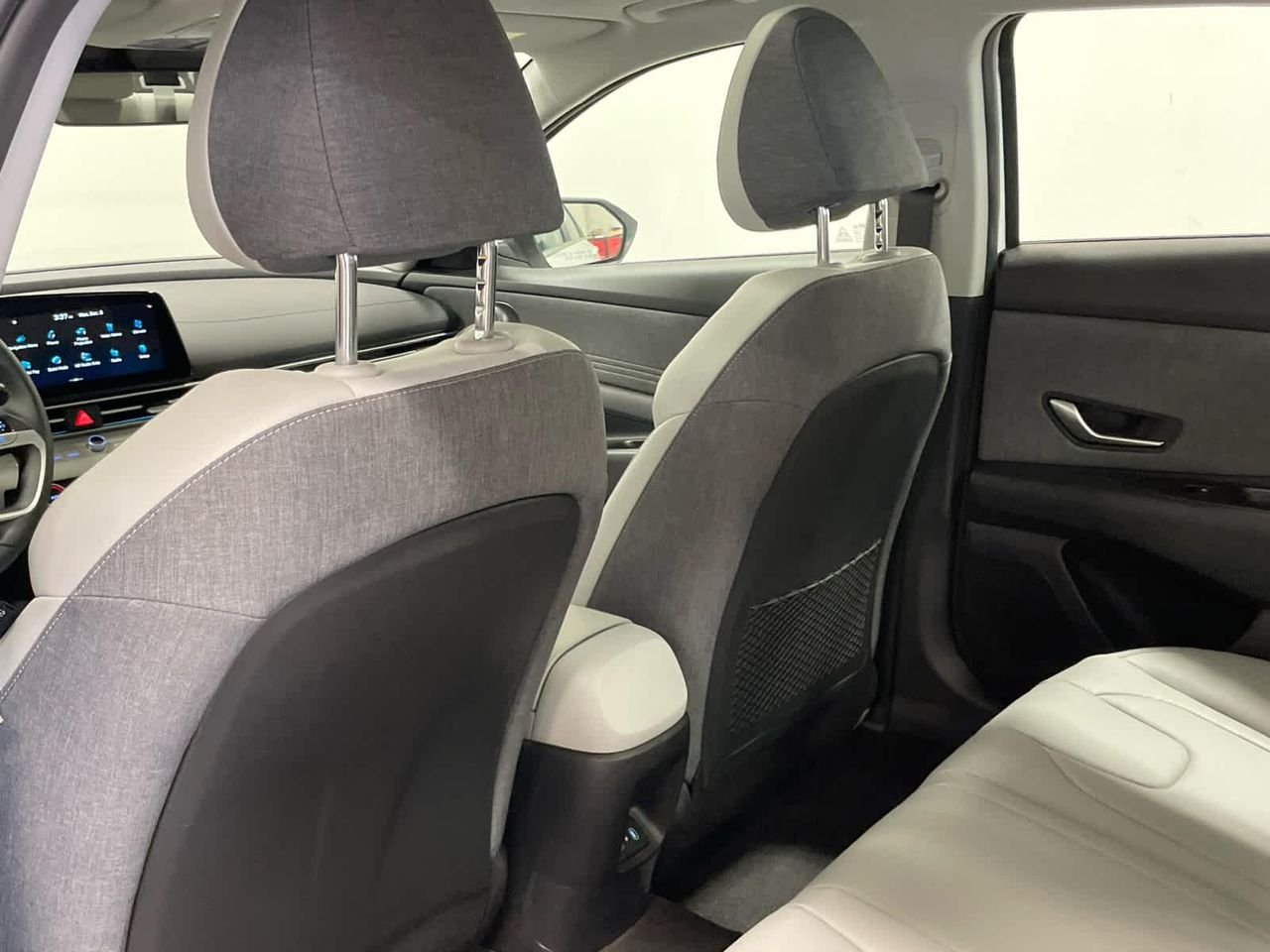 New 2026 Serenity White Hyundai Limited image 16