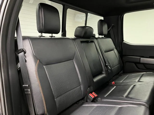 Used 2024 Black Ford Lariat image 54