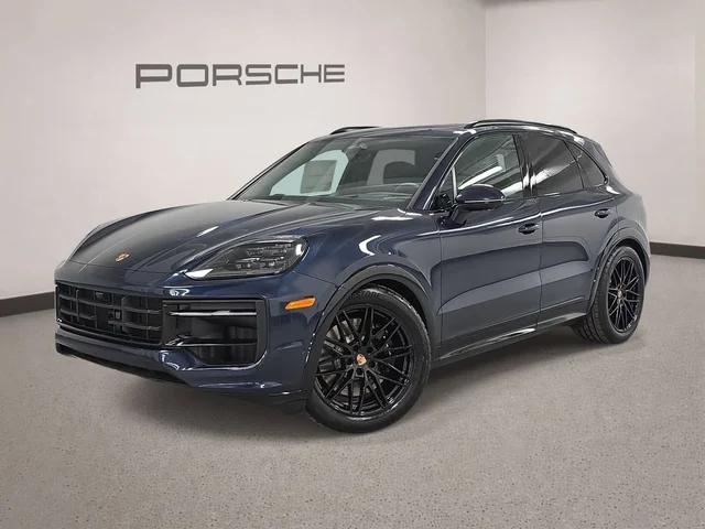 2026 Porsche Cayenne GTS
