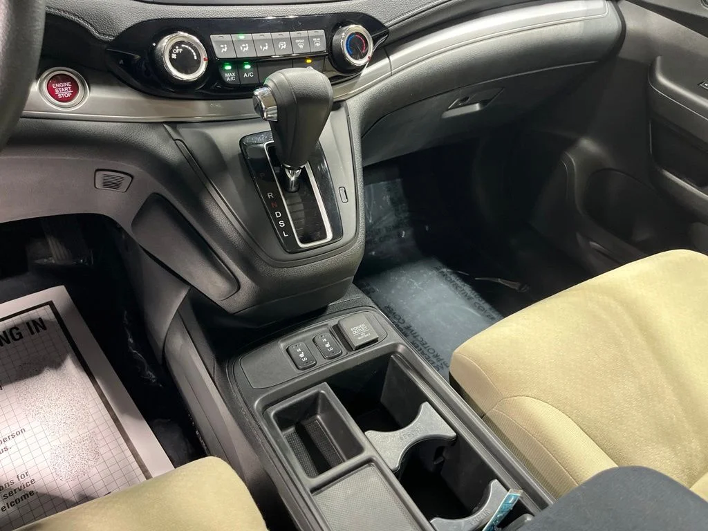Used 2015 Urban Titanium Metallic Honda EX image 24