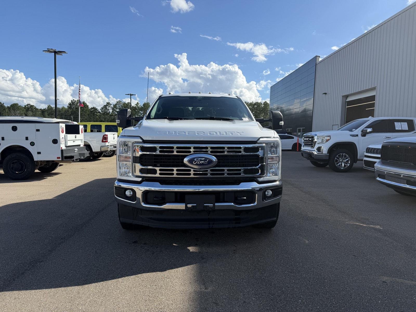 2024 Ford F-250 Super Duty