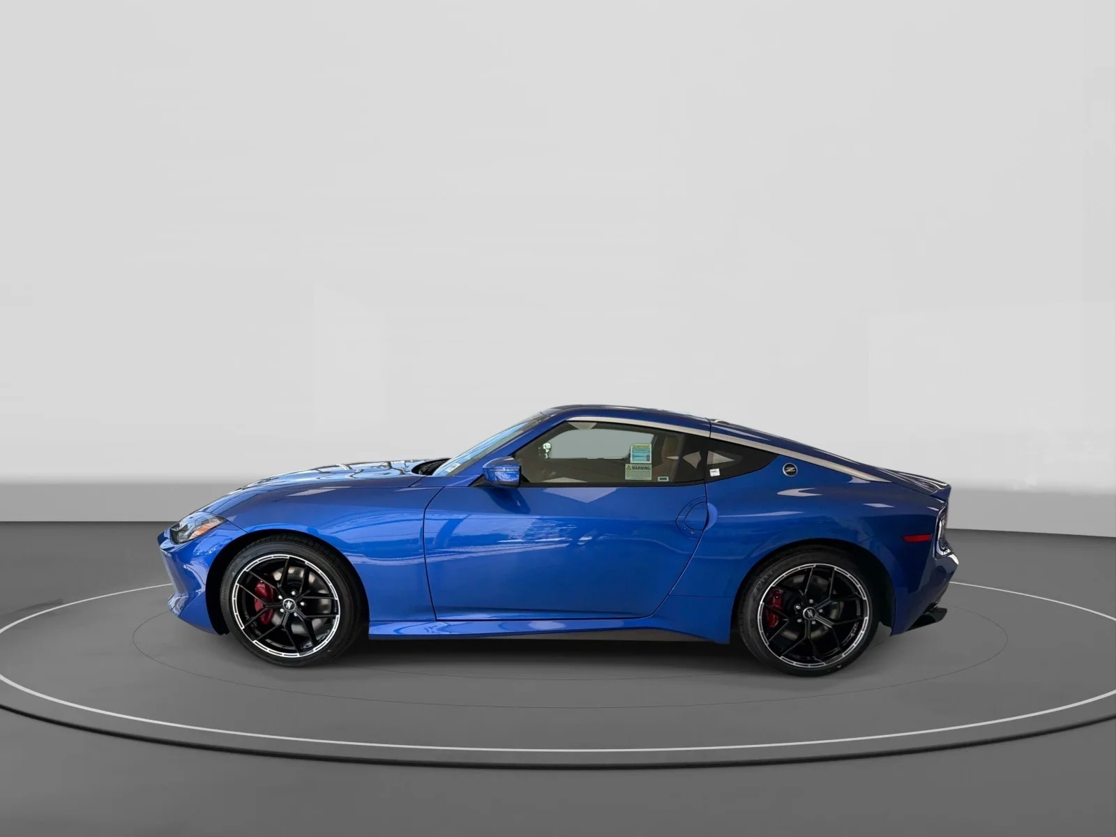 New 2027 BAYSIDE BLU QUA Nissan Performance image 4