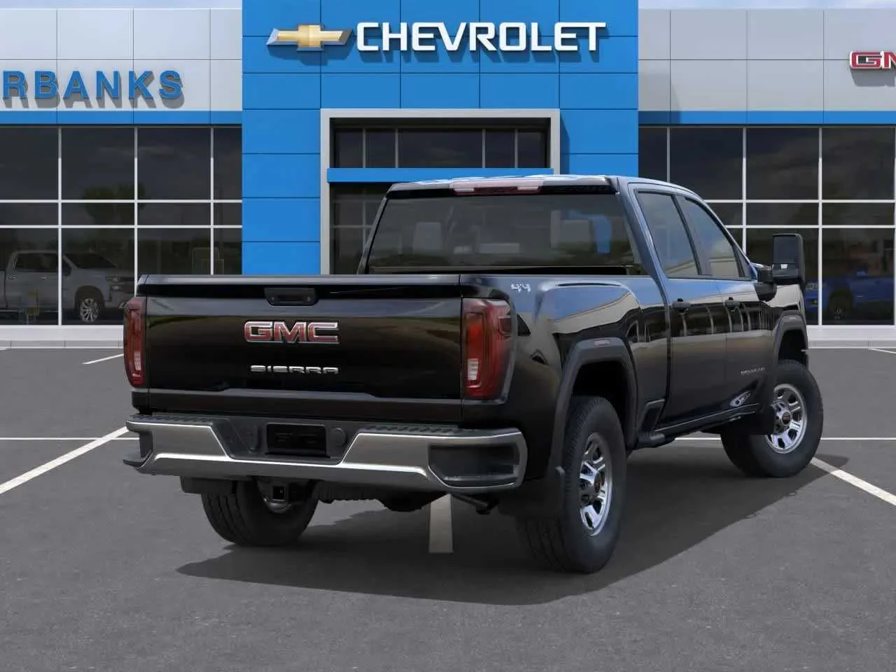 New 2026 Onyx Black GMC Pro image 25