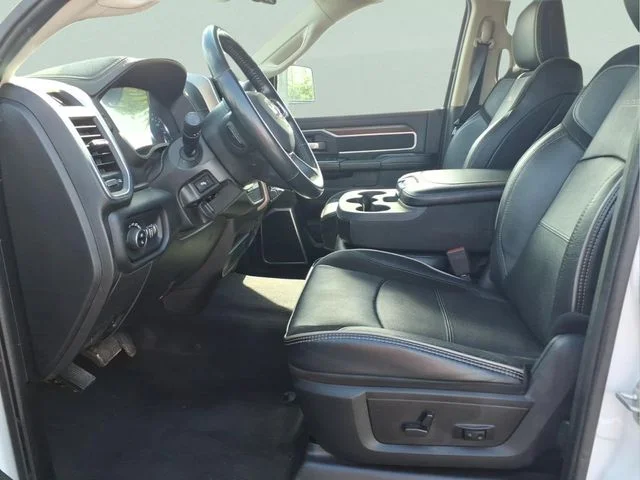 Certified Used 2024 White Ram Laramie image 20