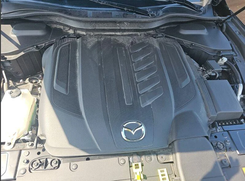 Used 2026 Jet Black Mica Mazda Premium Sport image 6