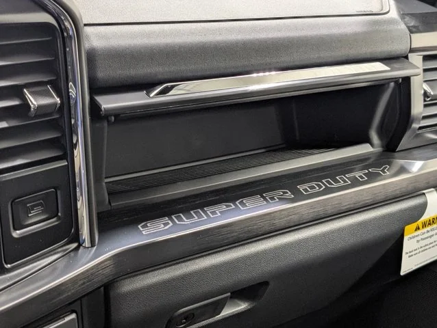 New 2026 Oxford White Ford F-250® Lariat® image 52