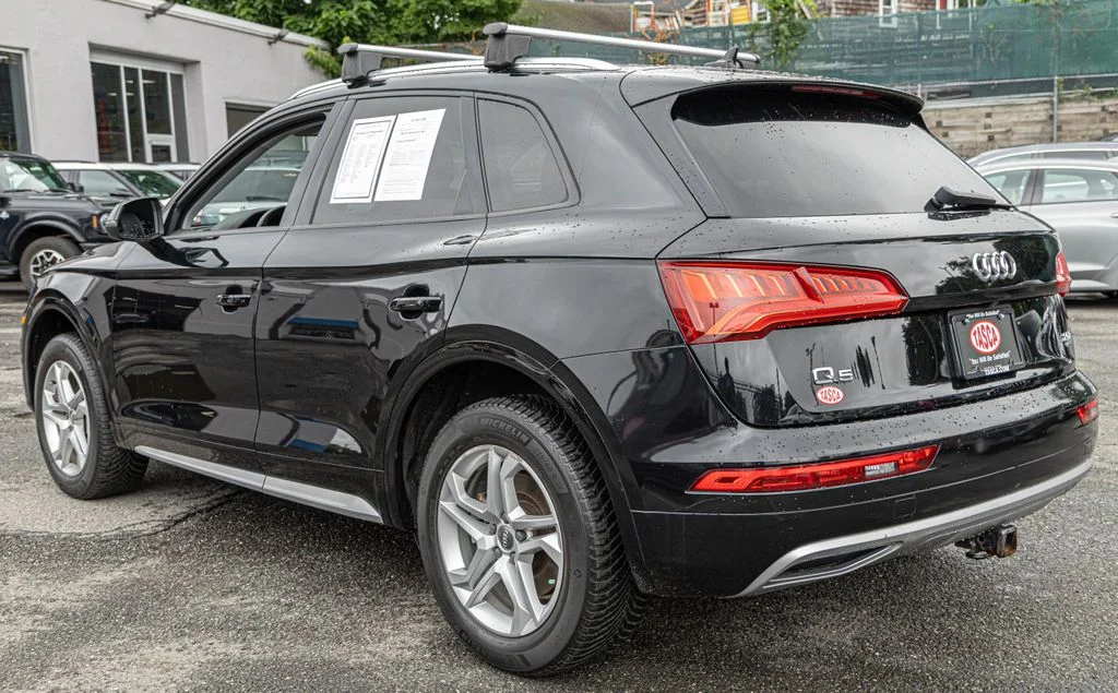 Used 2018  Audi 2.0T Premium image 4