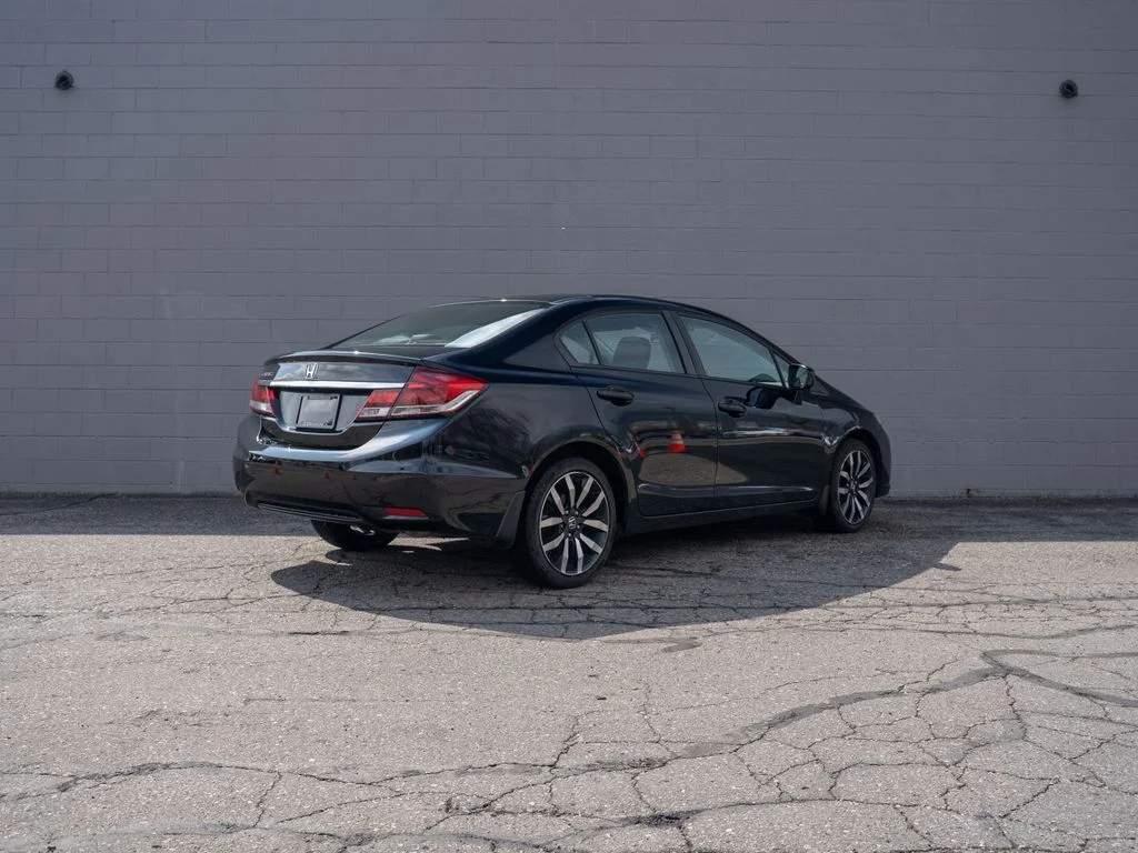Used 2014  Honda EX-L image 7
