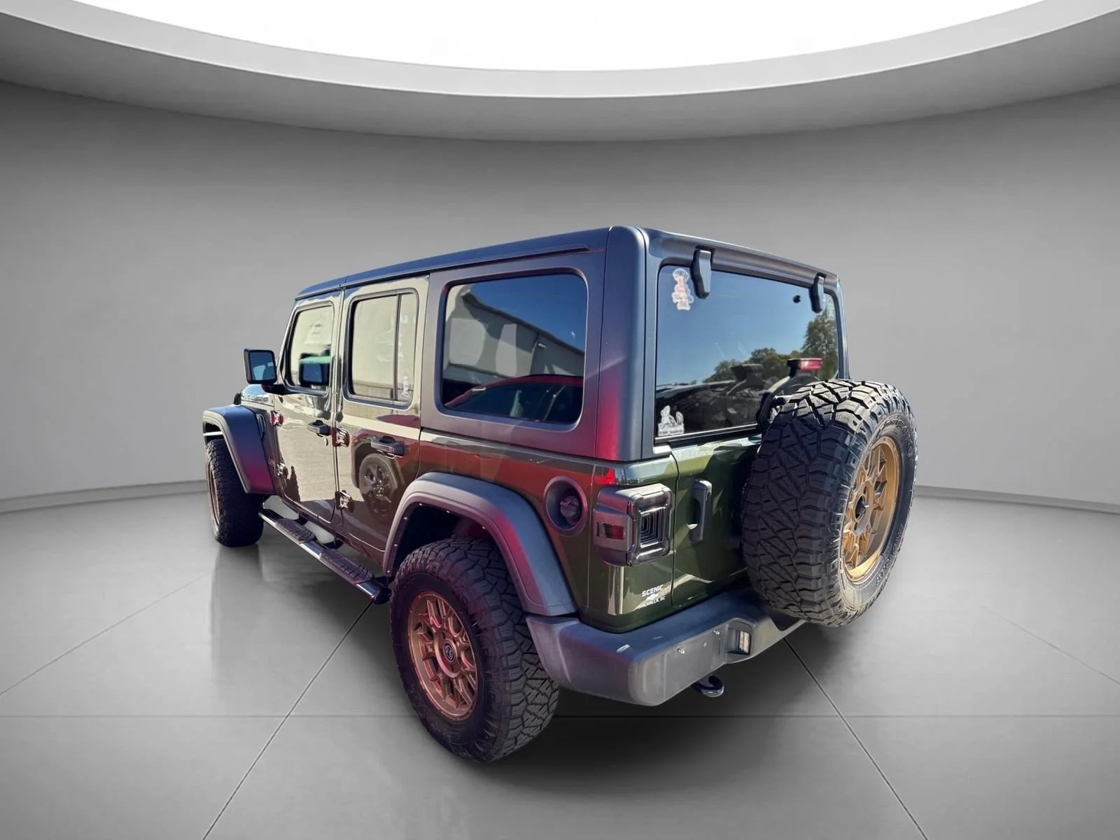 Used 2021 -SELECT- JEEP SPORT image 9