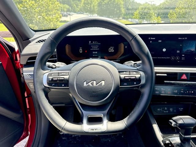 Used 2025 Red Kia GT-Line image 14