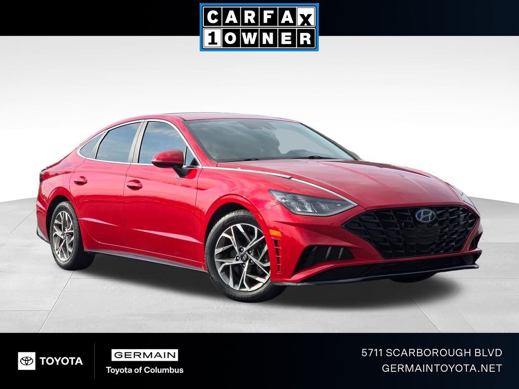2021 Hyundai Sonata