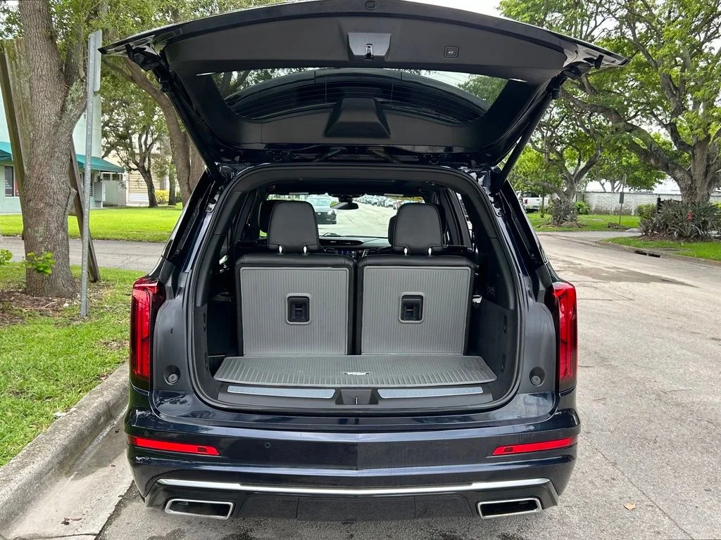 Certified Used 2021 Blue Cadillac Premium Luxury image 36