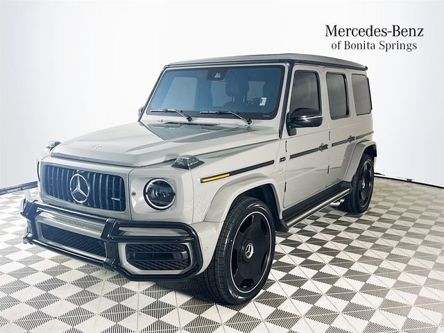 Certified Used 2023  Mercedes-Benz G 63 AMG® image 3
