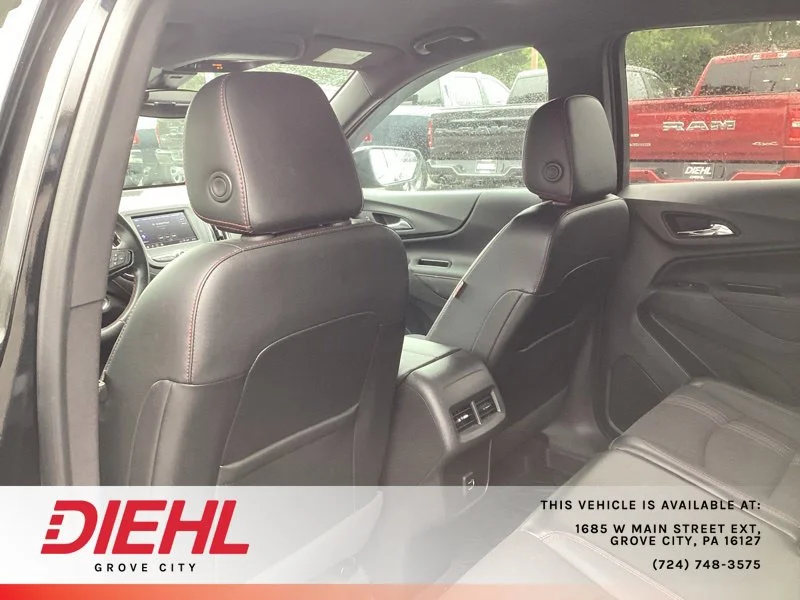 Used 2023 Black Chevrolet RS image 18