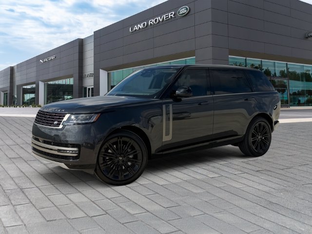New 2027 Carpathian Grey Land Rover SE image 1